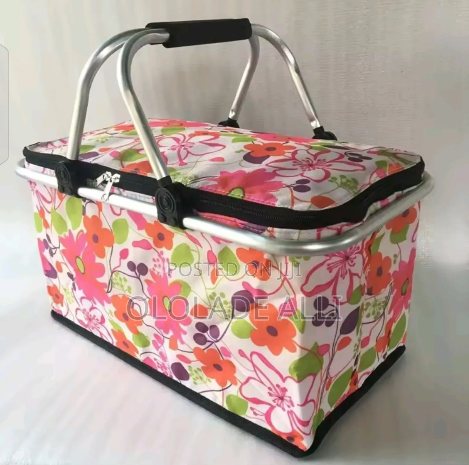 Picnic Insulated Storage Bag