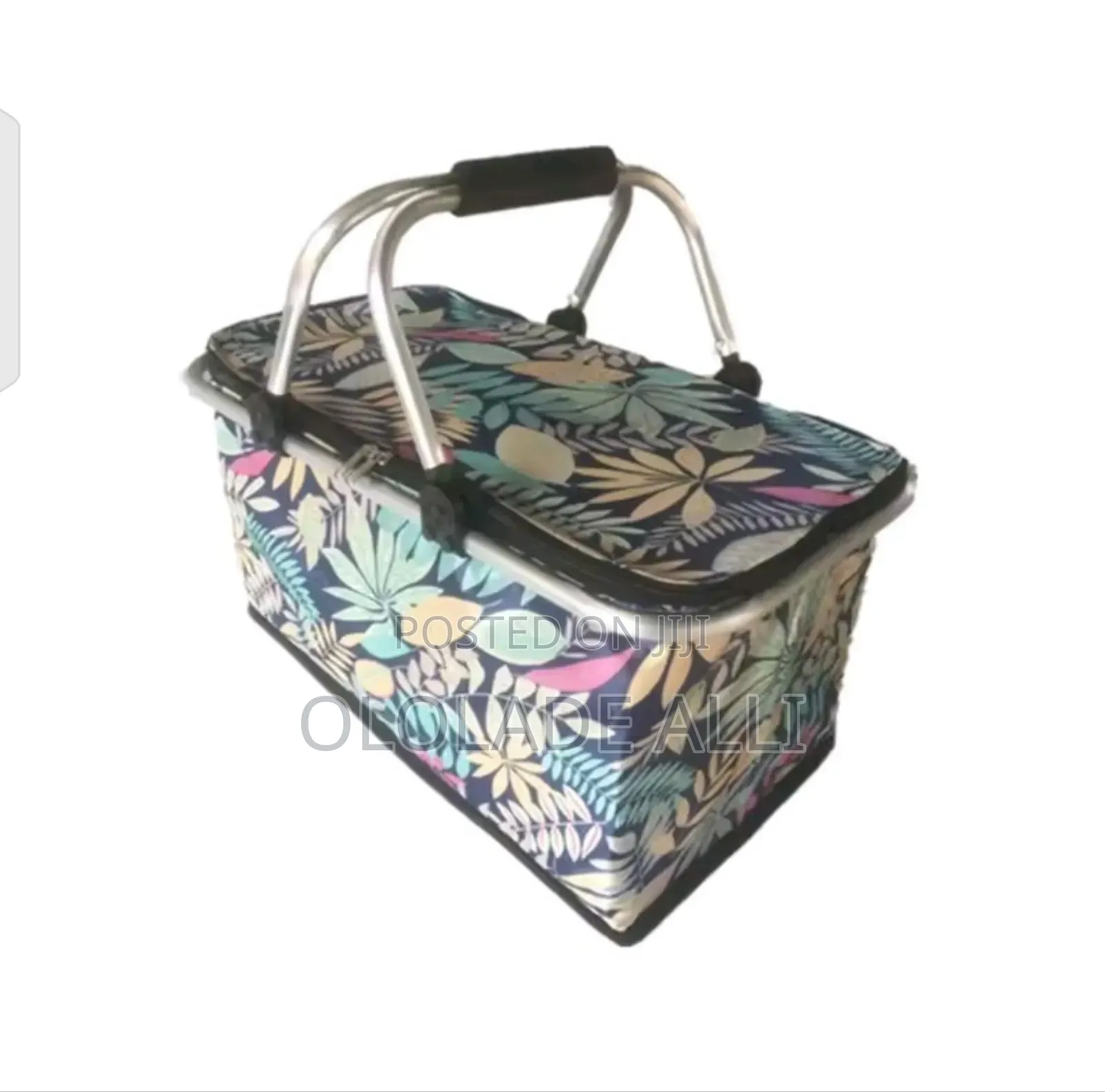 Picnic Insulated Storage Bag