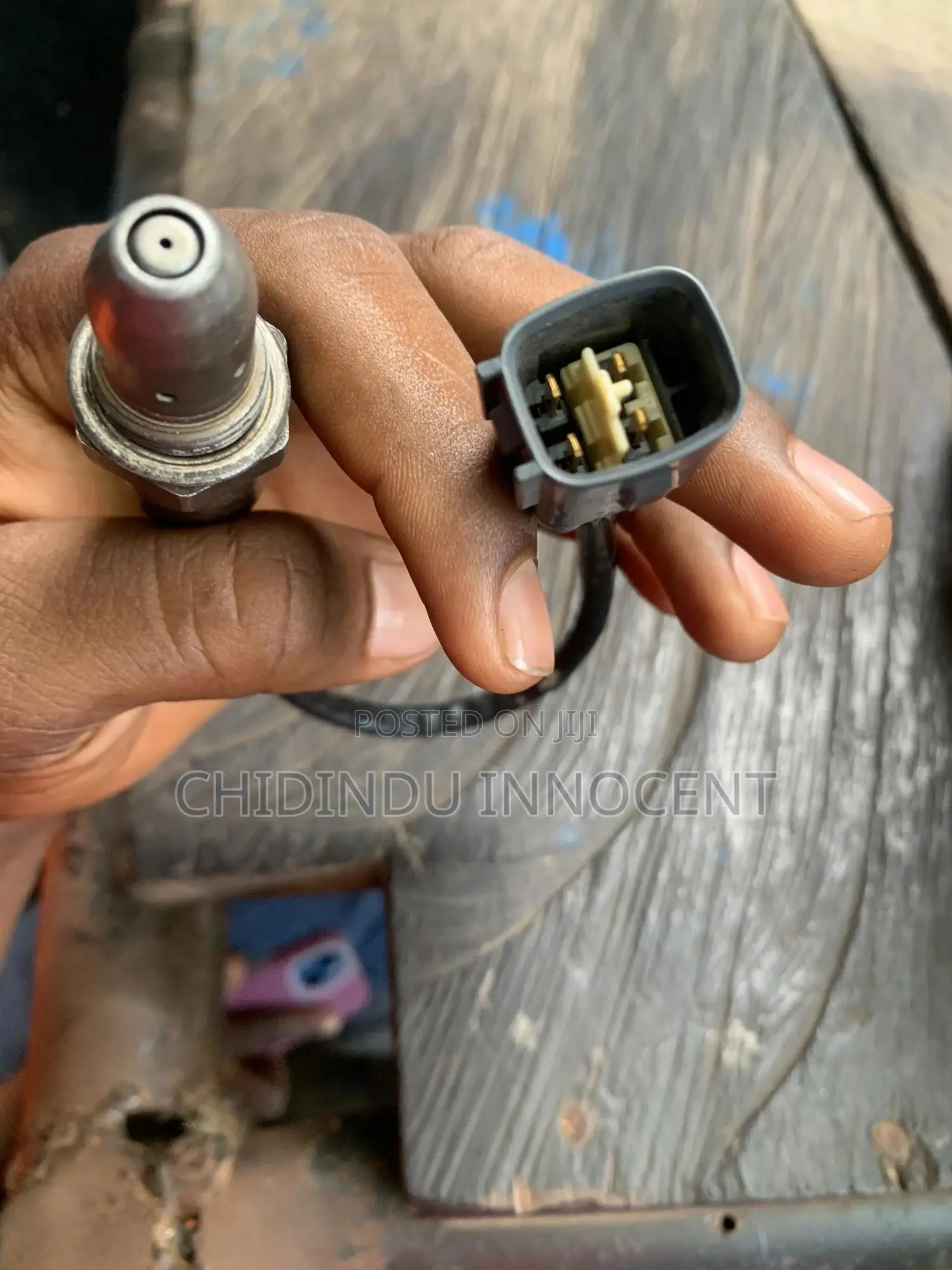 Up Steam Oxygen Sensor Toyota Corolla 2018 2020 Model