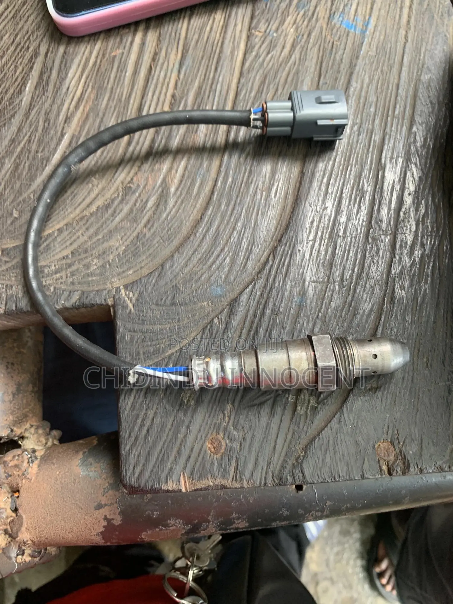 Up Steam Oxygen Sensor Toyota Corolla 2018 2020 Model