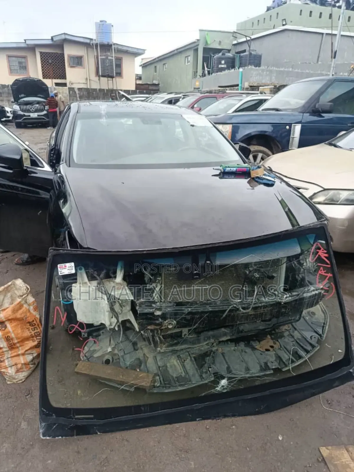 Lexus Es350 2015 Windscreen Glass We Deliver Install