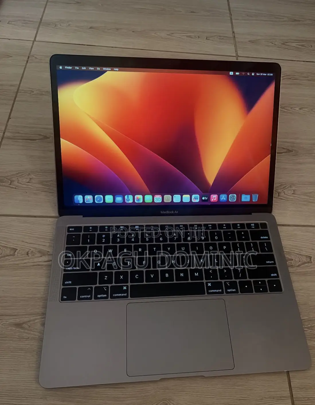 Laptop Apple MacBook Pro 2019 16GB Intel Core I9 SSD 1T