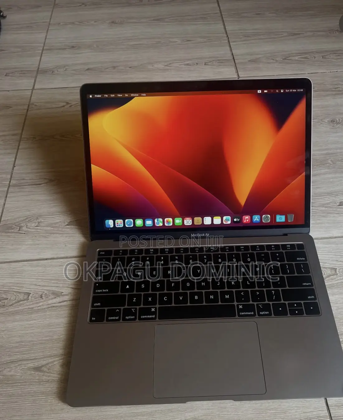 Laptop Apple MacBook Pro 2019 16GB Intel Core I9 SSD 1T