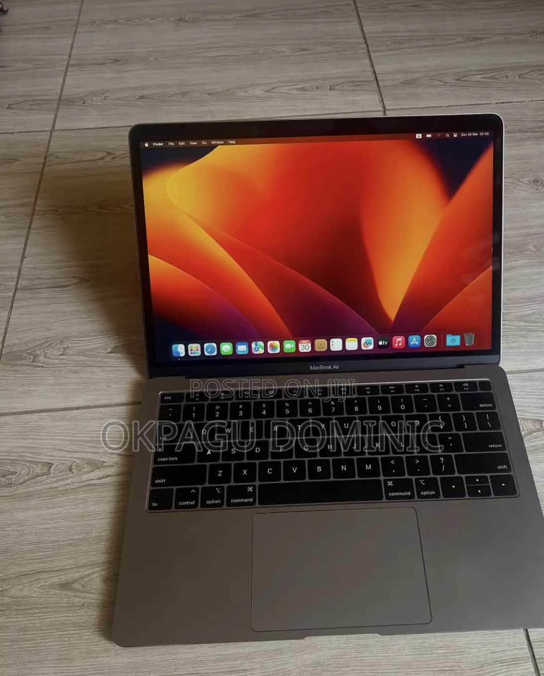 Laptop Apple MacBook Pro 2019 16GB Intel Core I9 SSD 1T