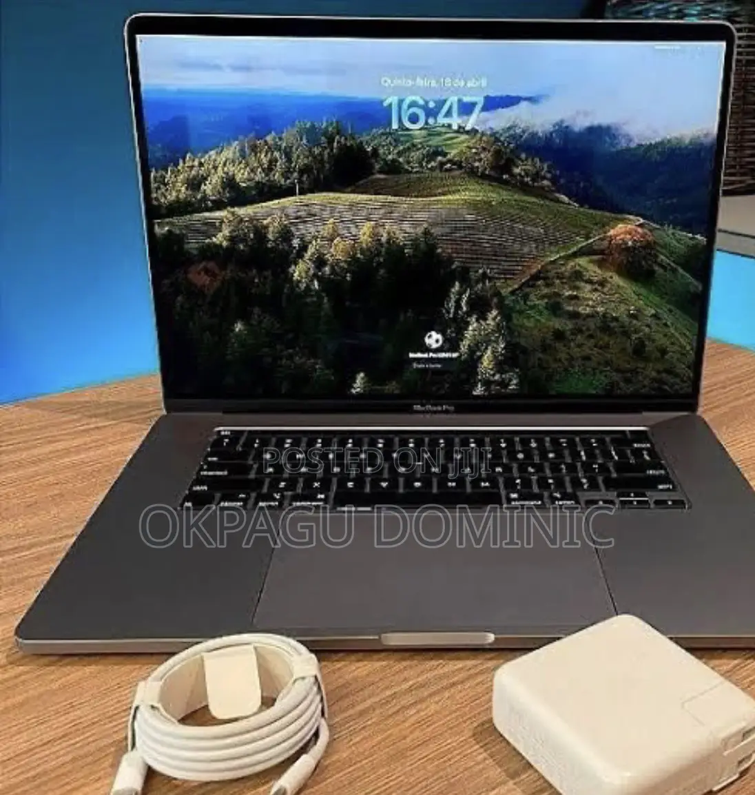 Laptop Apple MacBook 2018 8GB Intel Core I7 SSD 256GB