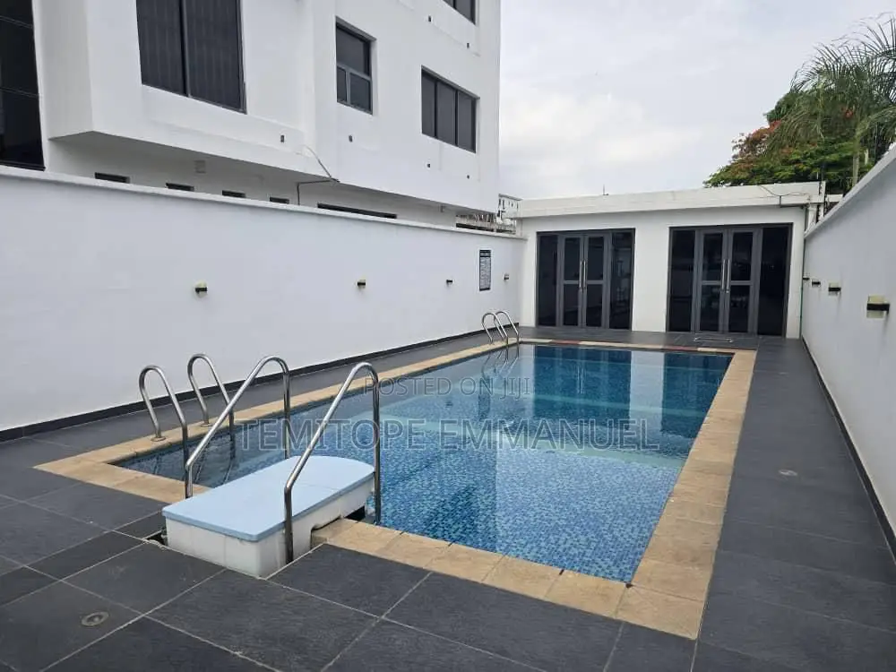 Furnished 5bdrm Duplex in Old Ikoyi for sale