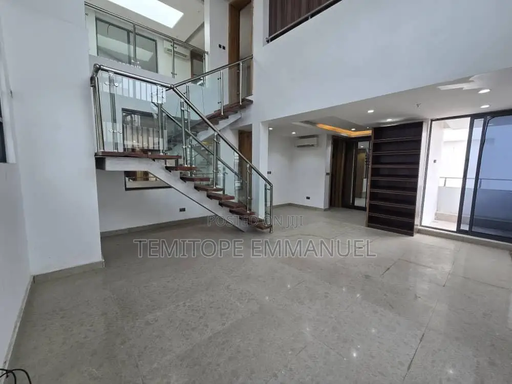 Furnished 5bdrm Duplex in Old Ikoyi for sale