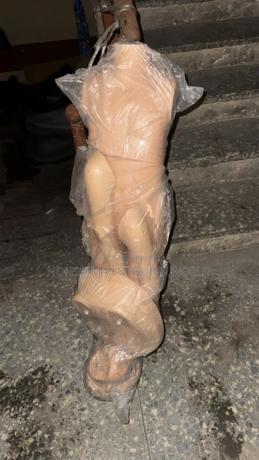 Age 5 To 8 Years Unisex Plastic Kids Mannequins