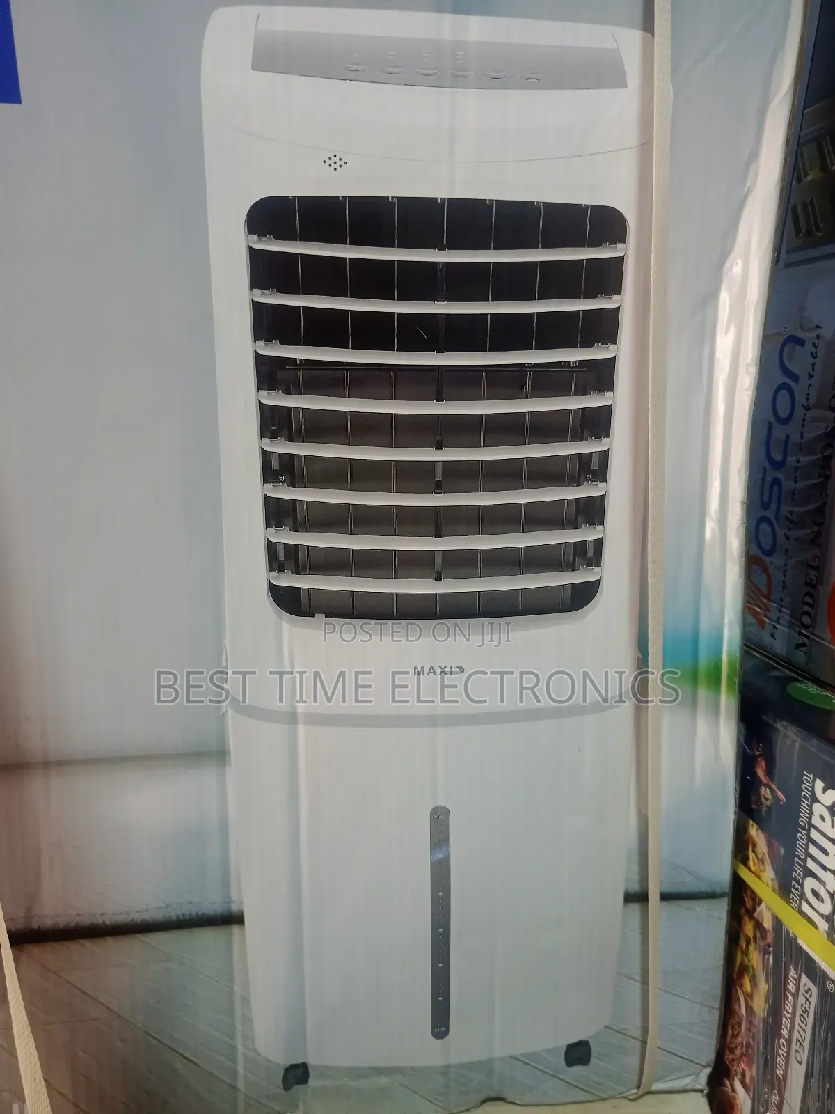 50ltrs Maxi Electric Air Cooler