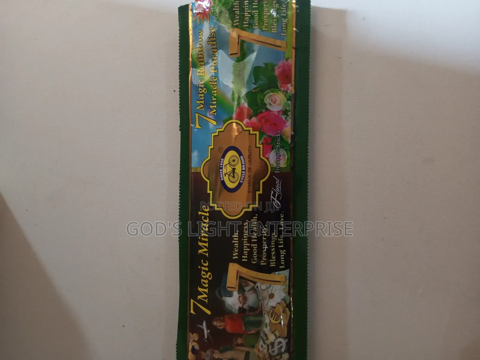 All Purpose Incense