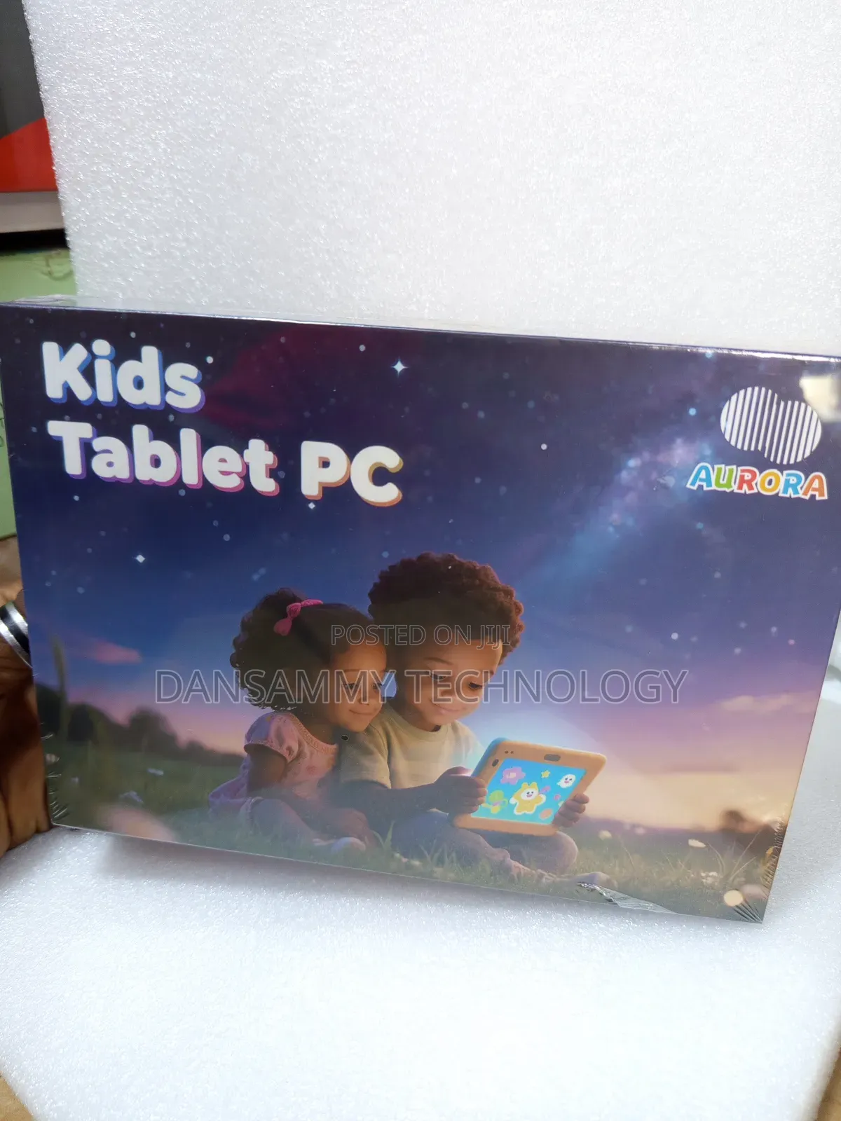 Aurora Kids Tablet Pc