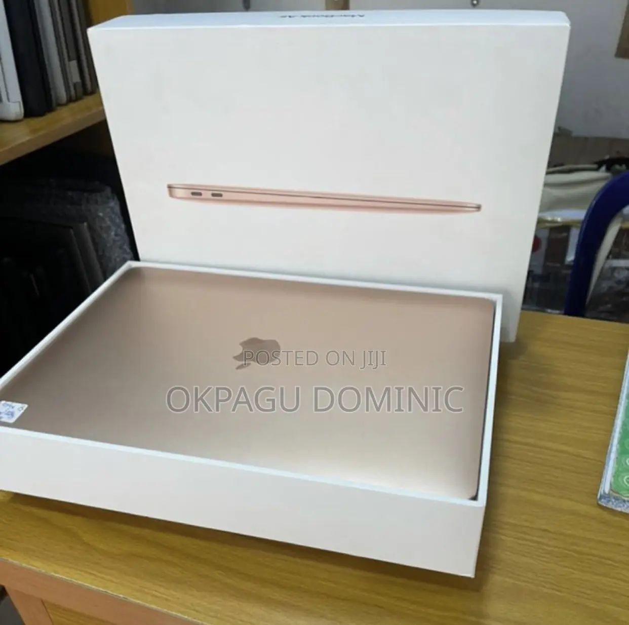 Laptop Apple MacBook Air 2020 M1 8GB Apple M1 SSD 256GB