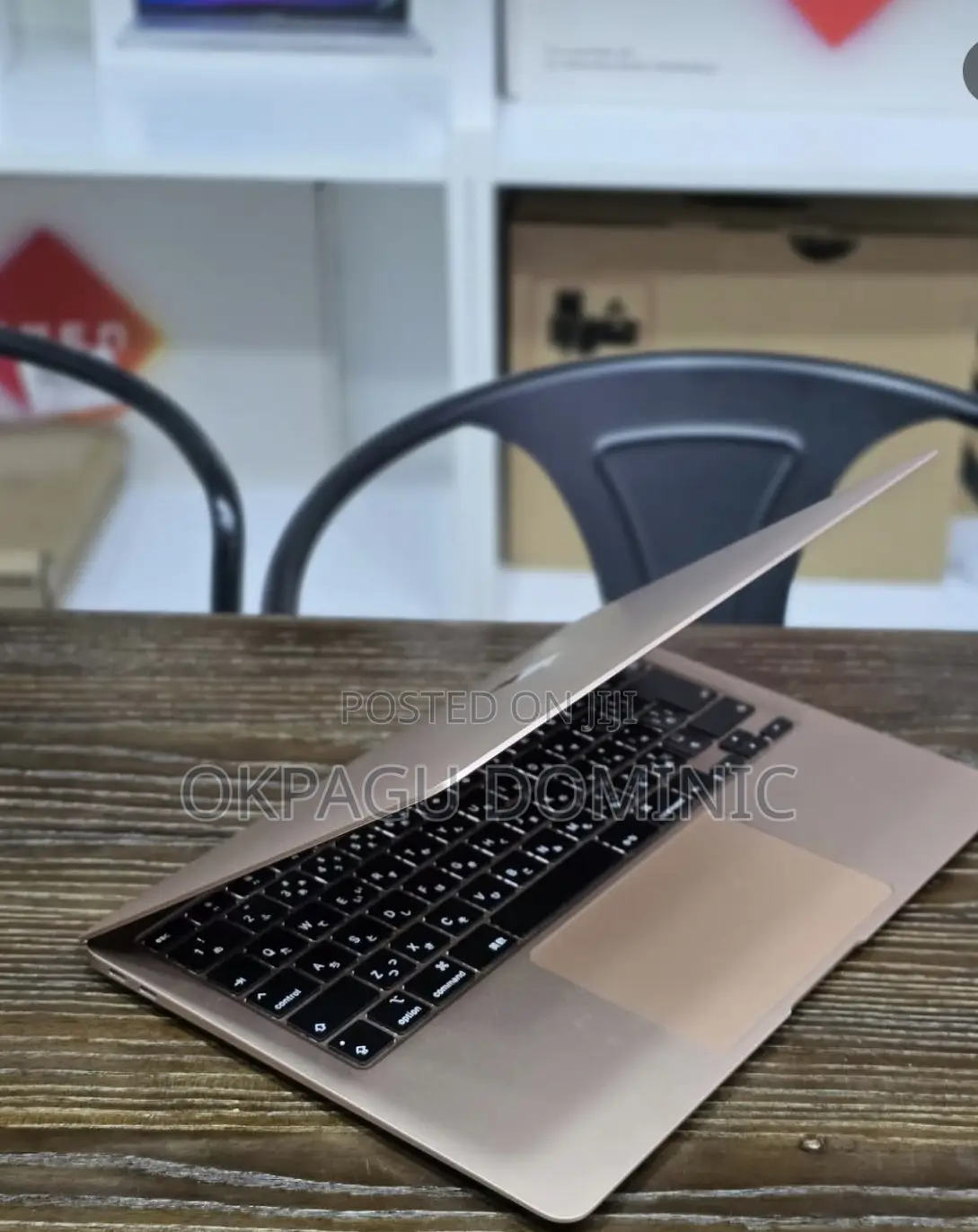 Laptop Apple MacBook Air 2018 8GB Intel Core I5 SSD 128GB