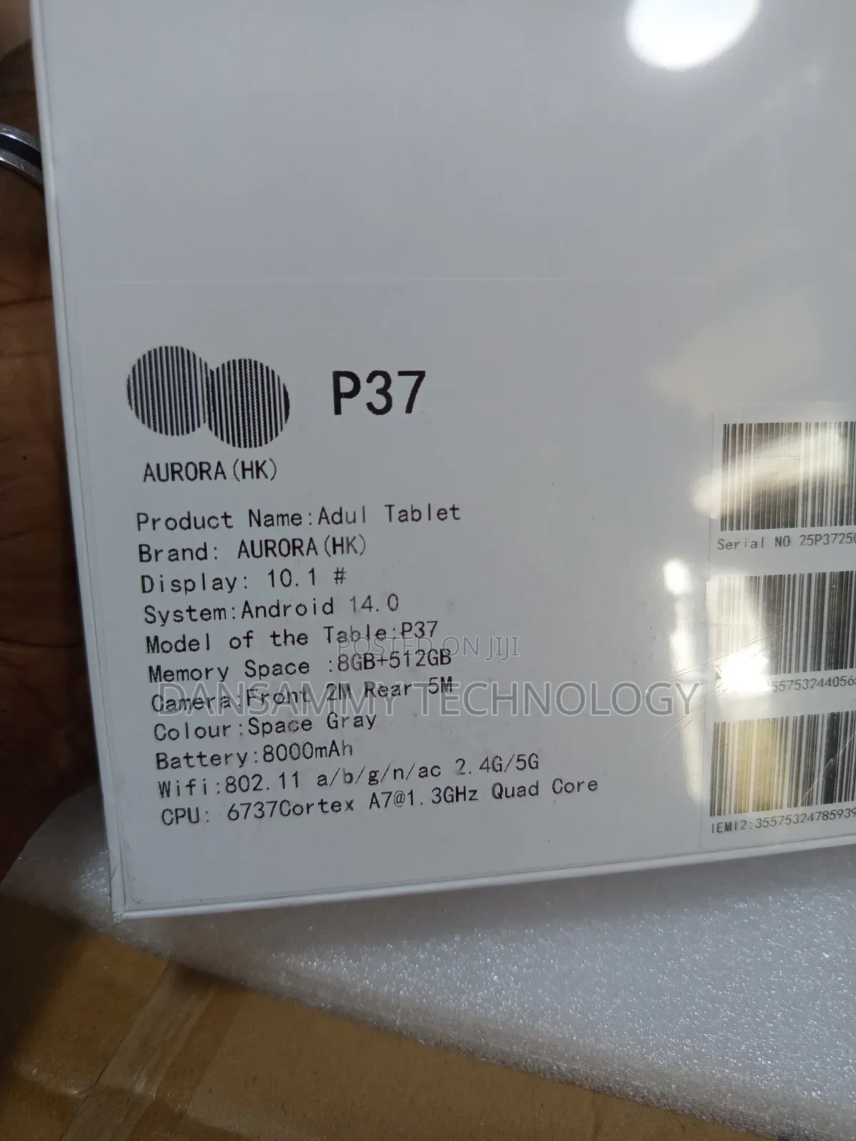 Aurora Adult Tab With Keyboard And Mouse