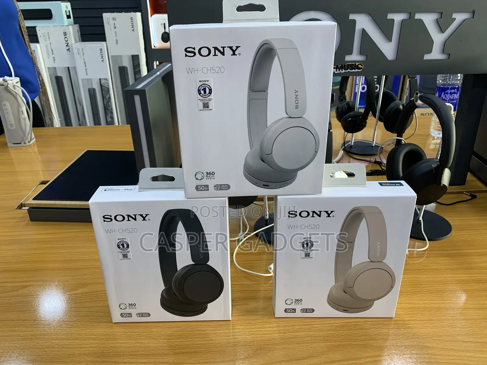 Sony Wh-Ch520 Wireless Headphone