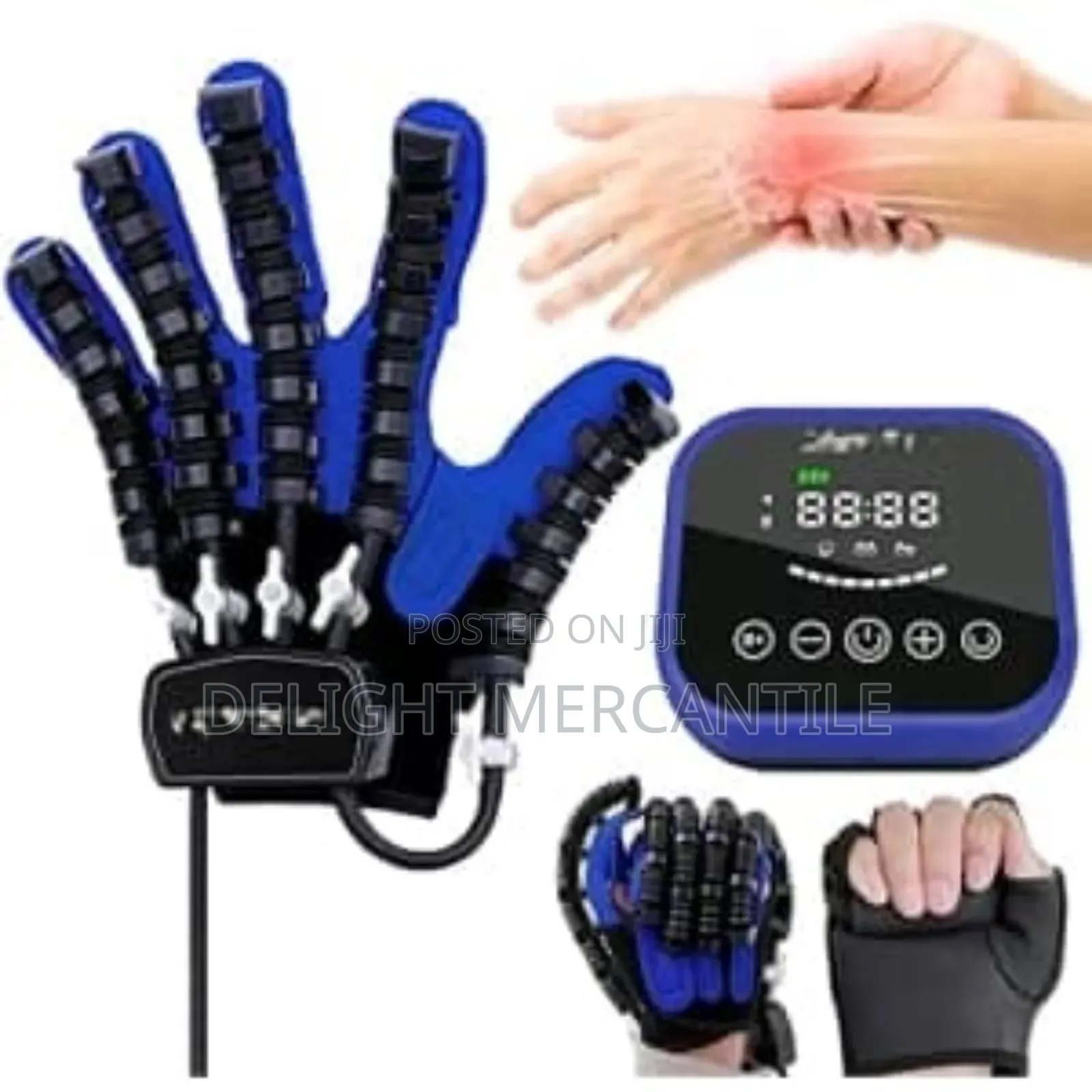Massage Glove Rehabilitation Robot Glove Hand Device