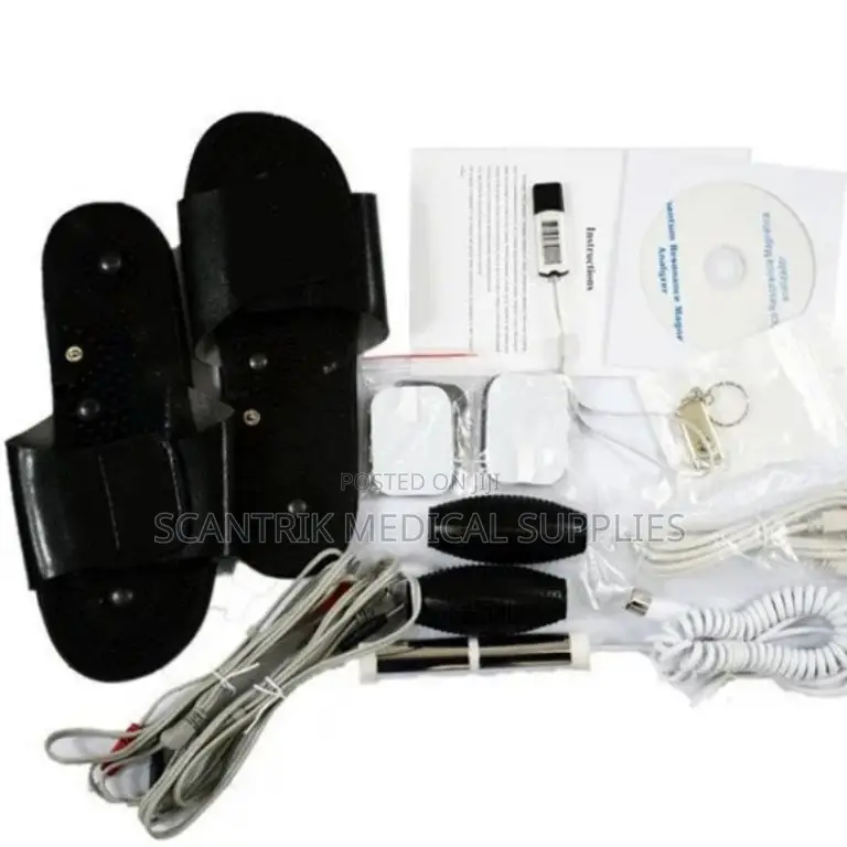 Quantum Bio-Energy Foot Analyzer Large Fit