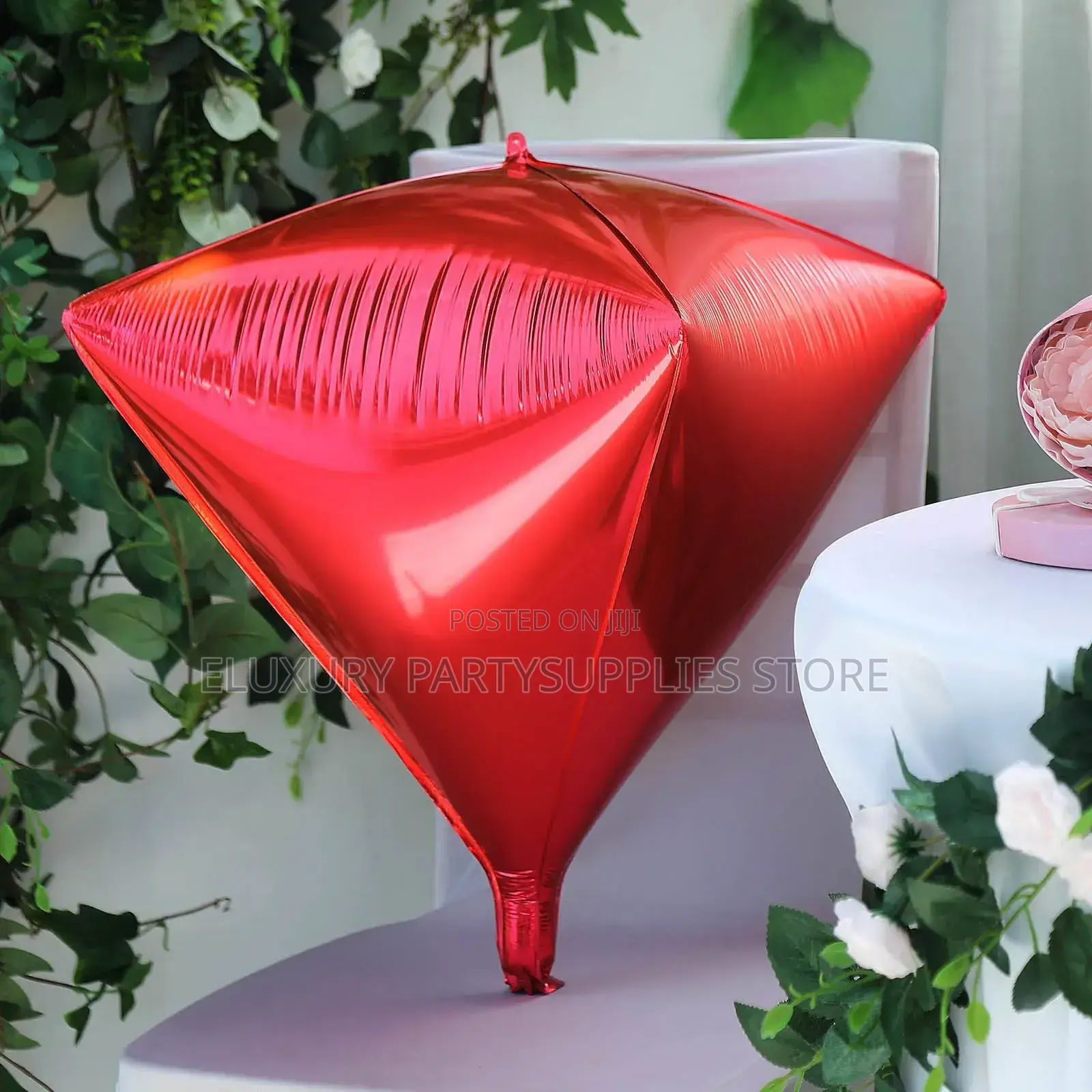 Diamond Shape Foil Balloon