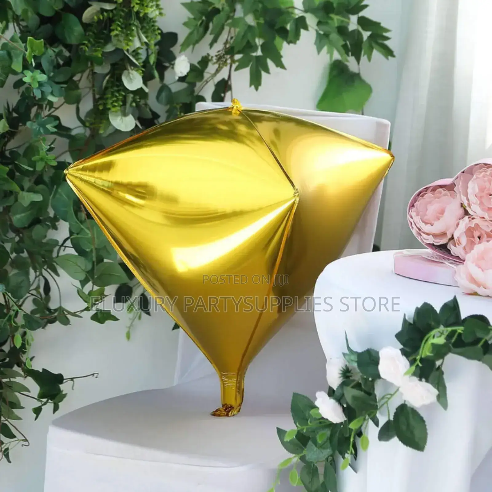 Diamond Shape Foil Balloon