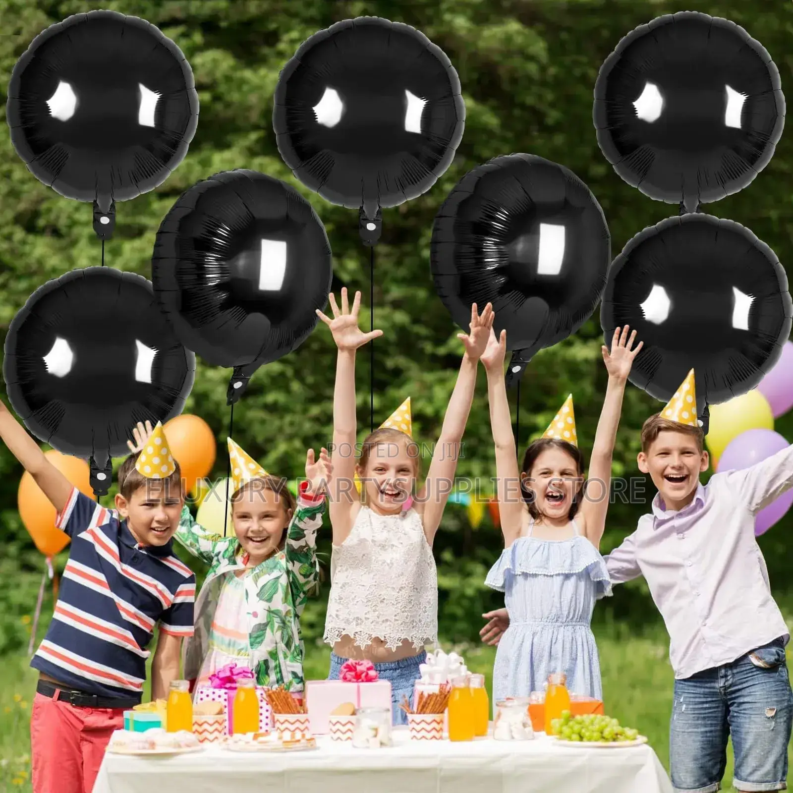 Round Foil Balloon