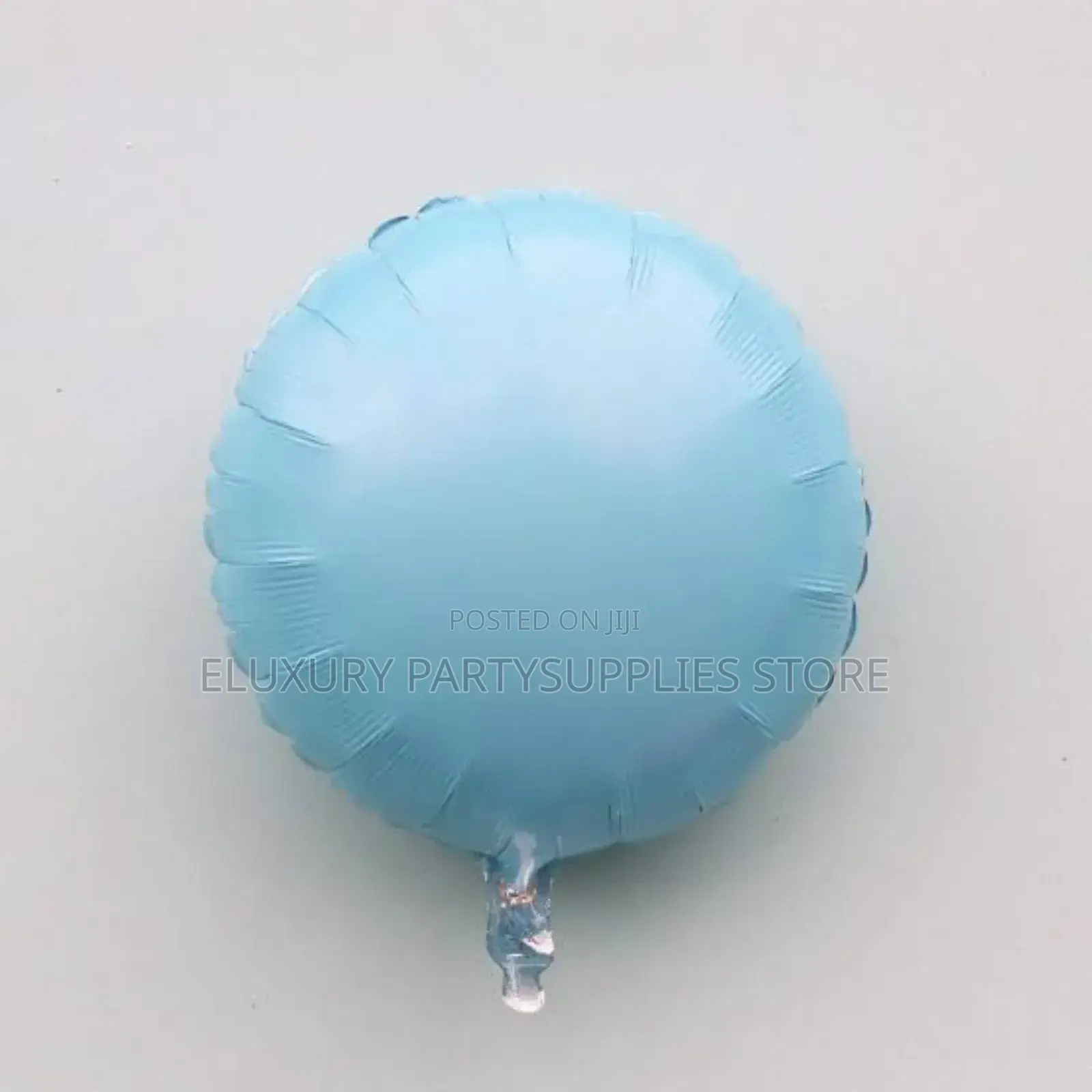 Round Foil Balloon