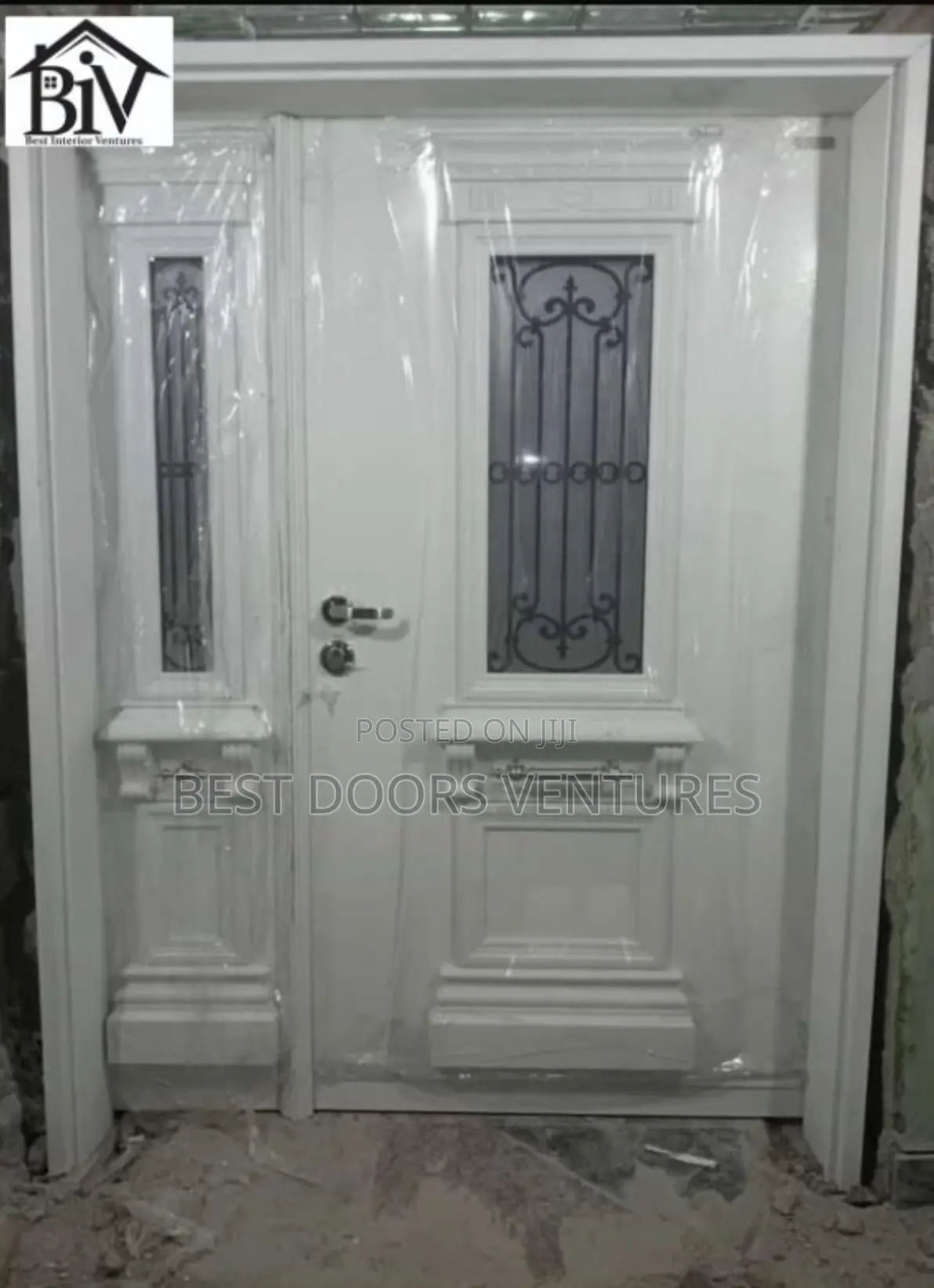 4ft by 7ft Israeli Special Door