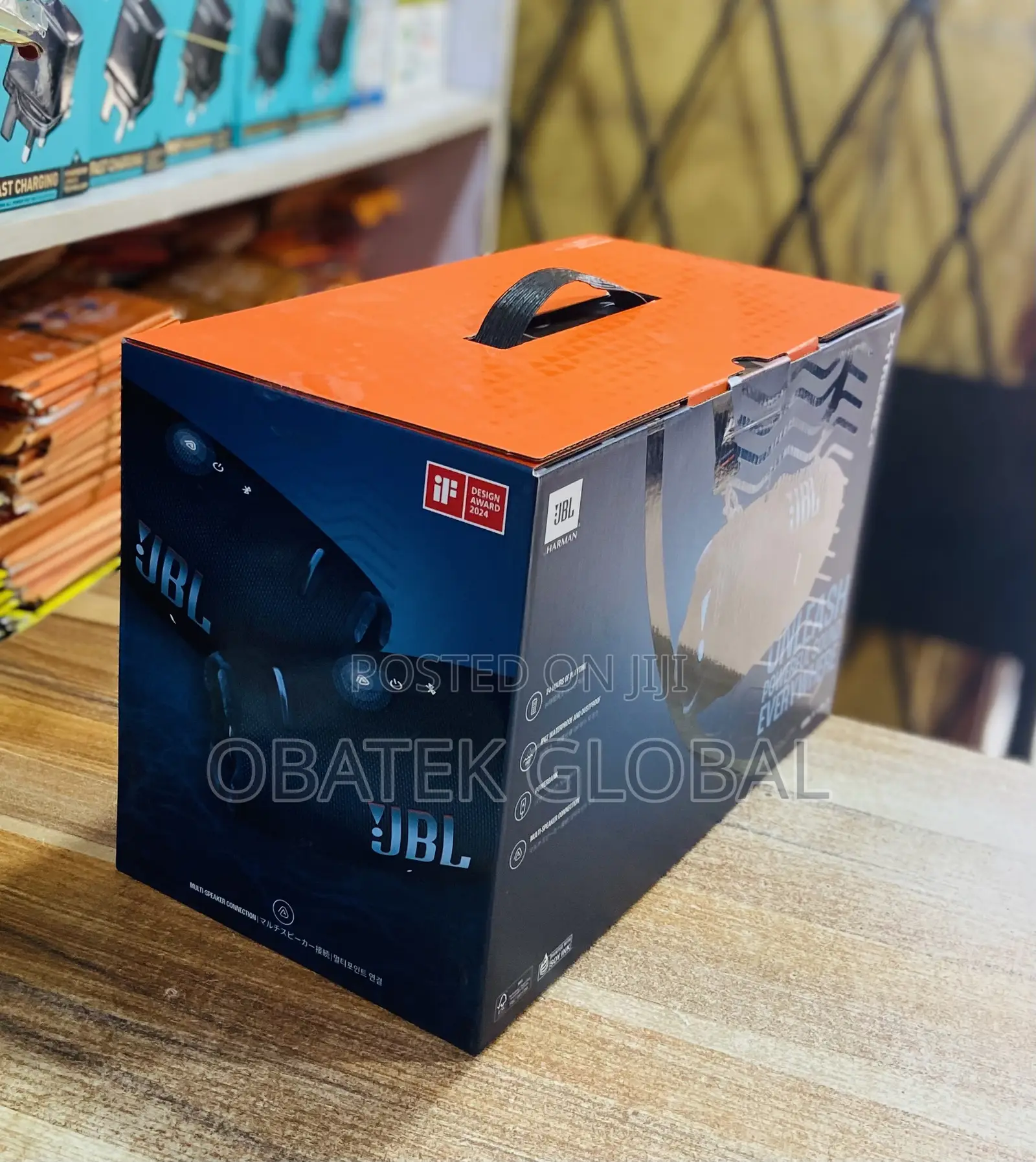 JBL Xtreme 4