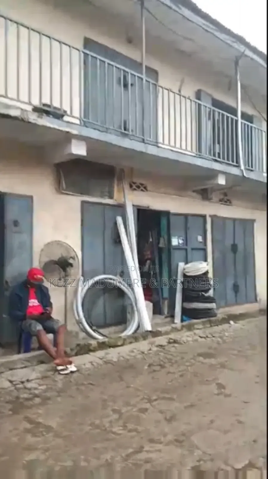 20bdrm Block of Flats in Okija Mile 1 Port for sale
