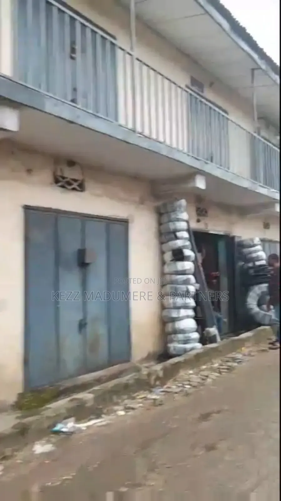 20bdrm Block of Flats in Okija Mile 1 Port for sale