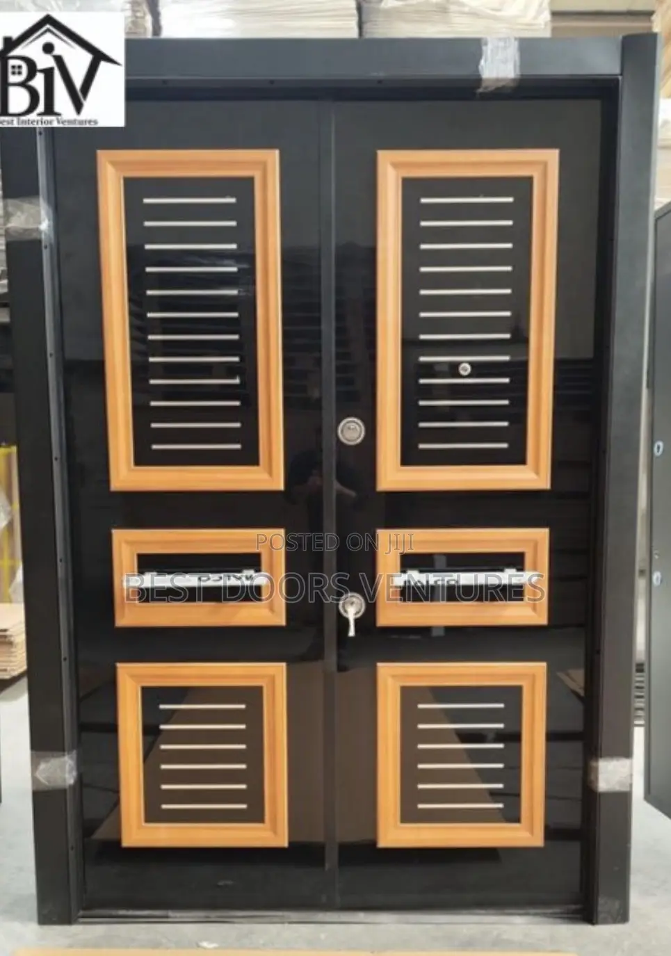 5ft by 7ft Front Door ( Turkish Luxury Home Doors)