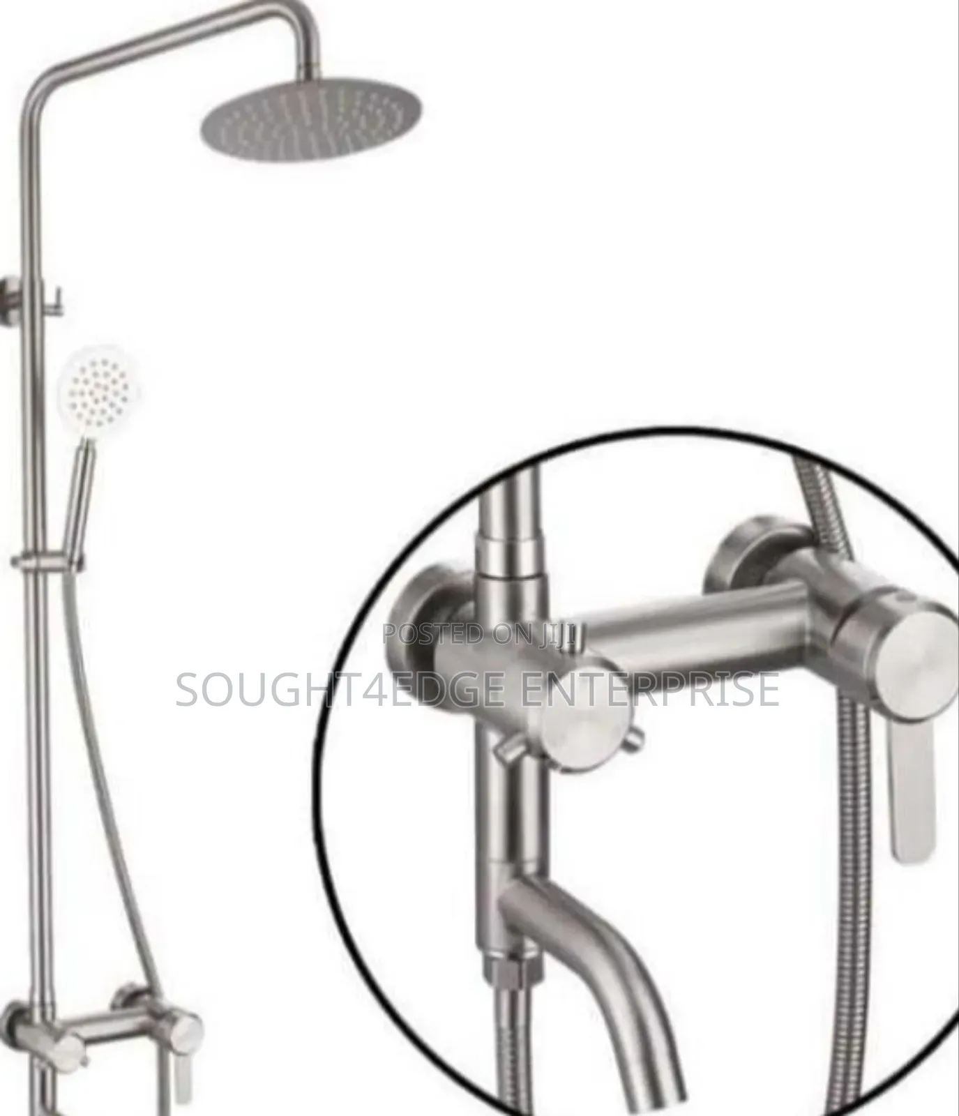 Mix Shower