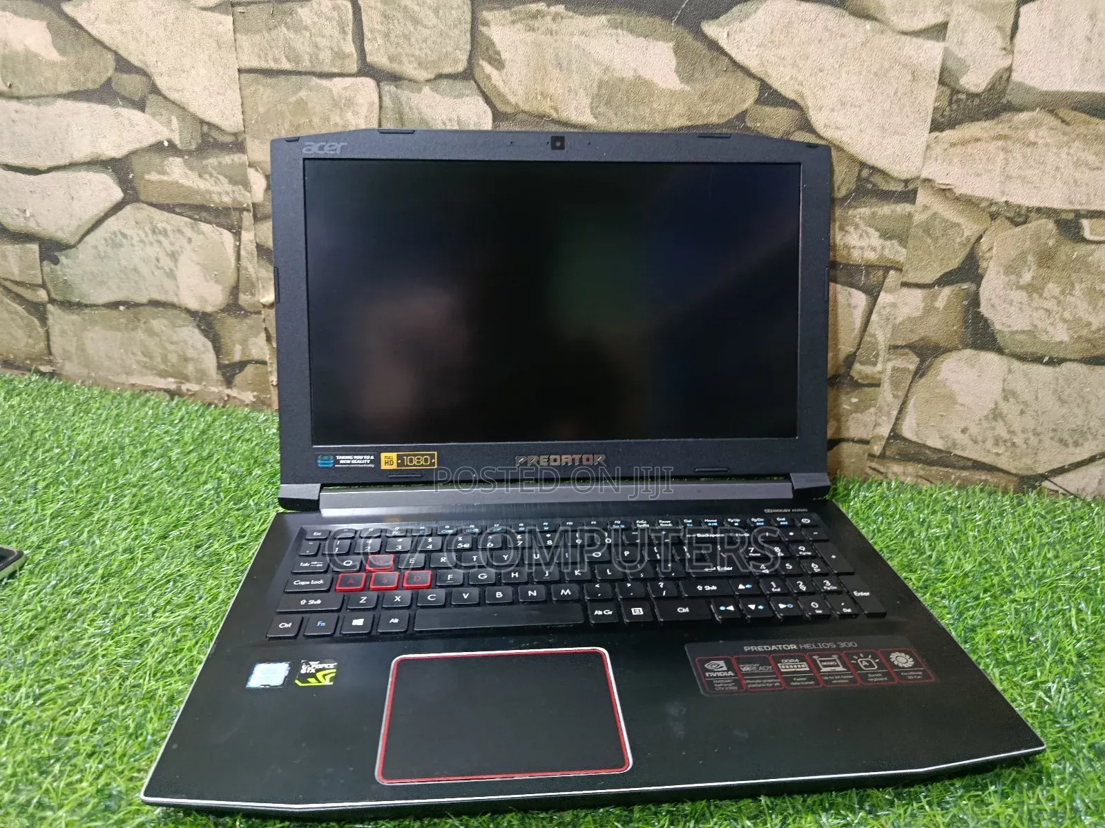 Laptop Acer Predator Helios 300 24GB Intel Core I7 HDD+SSD 1T