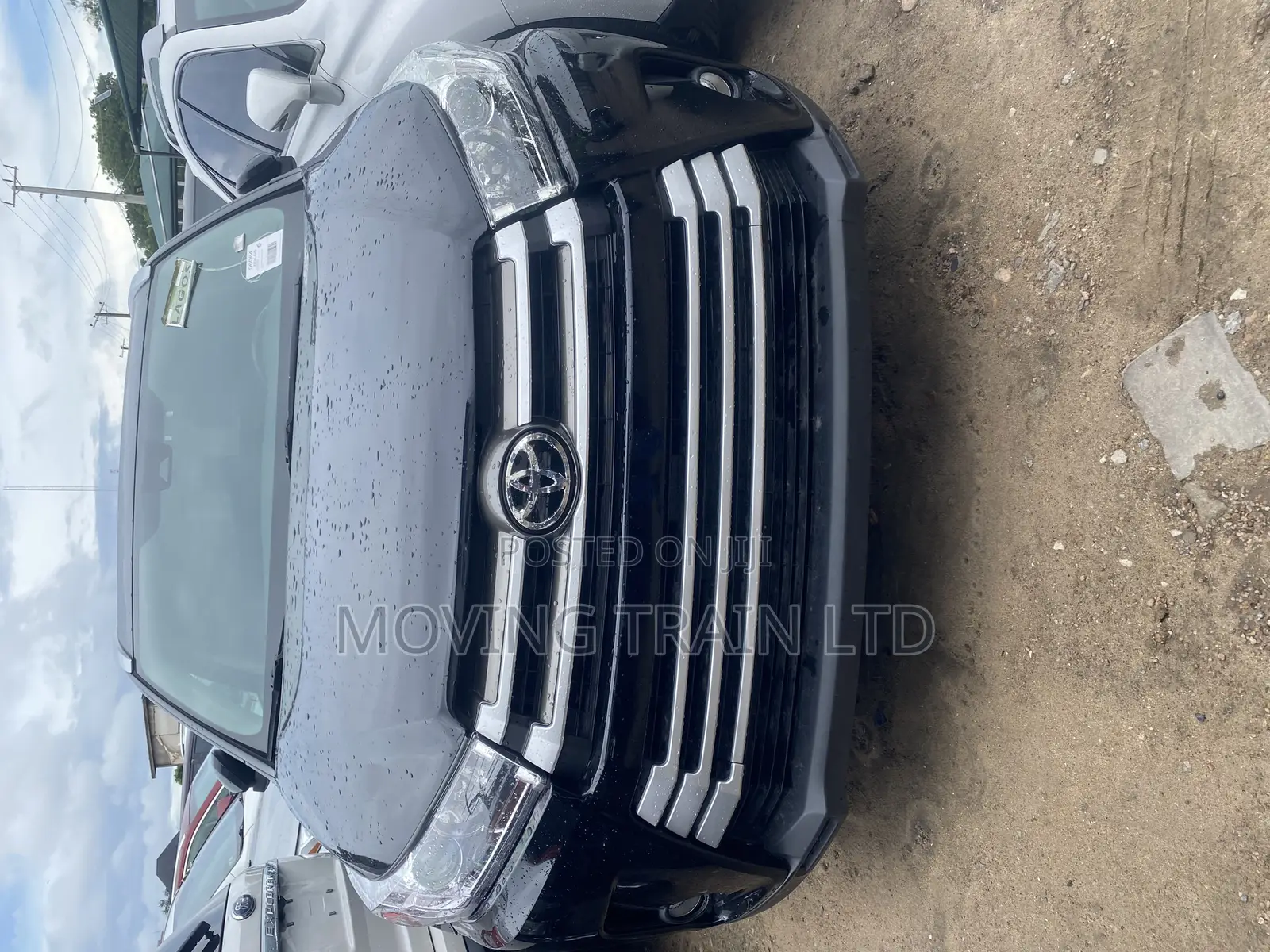Toyota Highlander XLE 4x2 V6 (3.5L 6cyl 8A) 2018 Black
