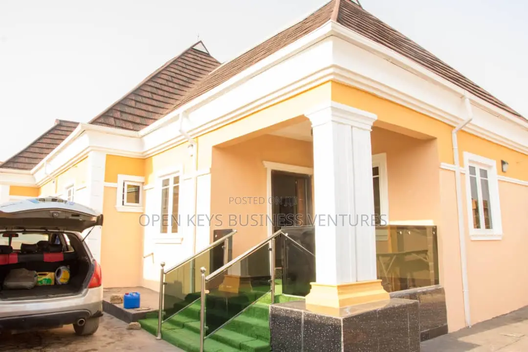 Furnished 4bdrm Bungalow in Promise Land Est,, Akala Express for sale