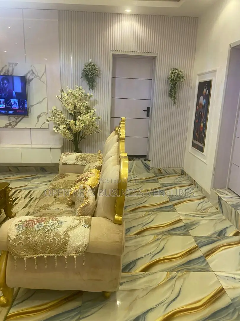 Furnished 4bdrm Bungalow in Promise Land Est,, Akala Express for sale