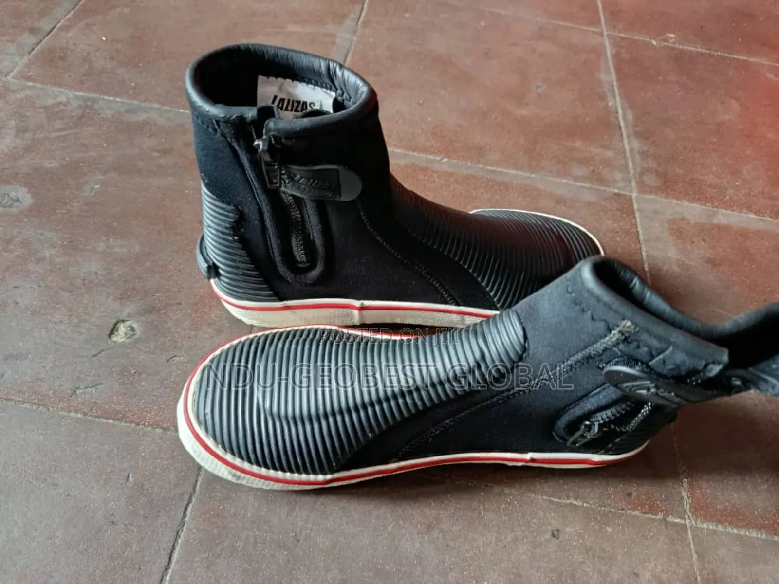 Prorace Neoprene Boots (All Sizes)