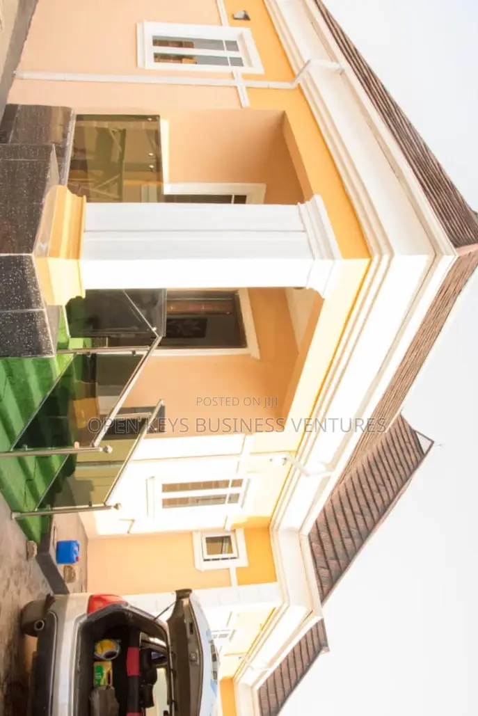 Furnished 4bdrm Bungalow in Promise Land Est,, Akala Express for sale