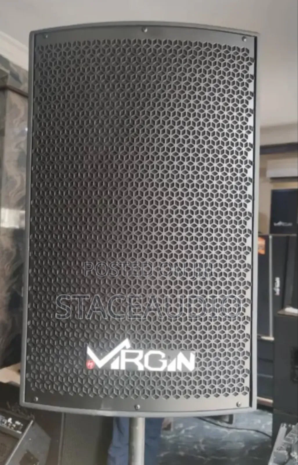 Virgin 115 Active Speakers