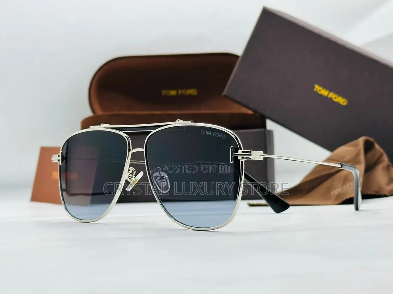 Tom Ford Quality Luxury Men Sunglasses