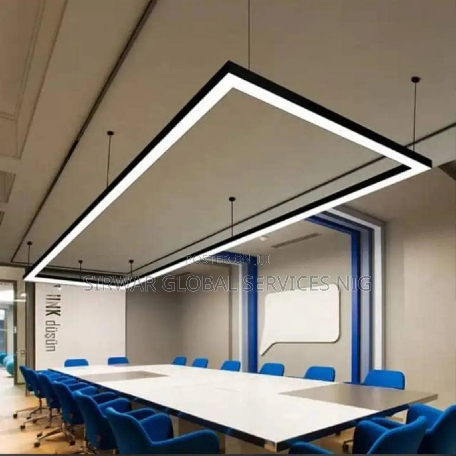 Conference Room Office Linear Light
