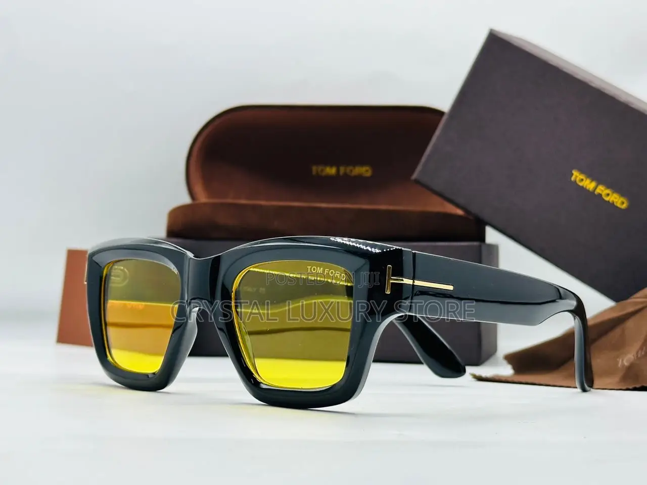 Tom Ford Quality Luxury Men Glasses