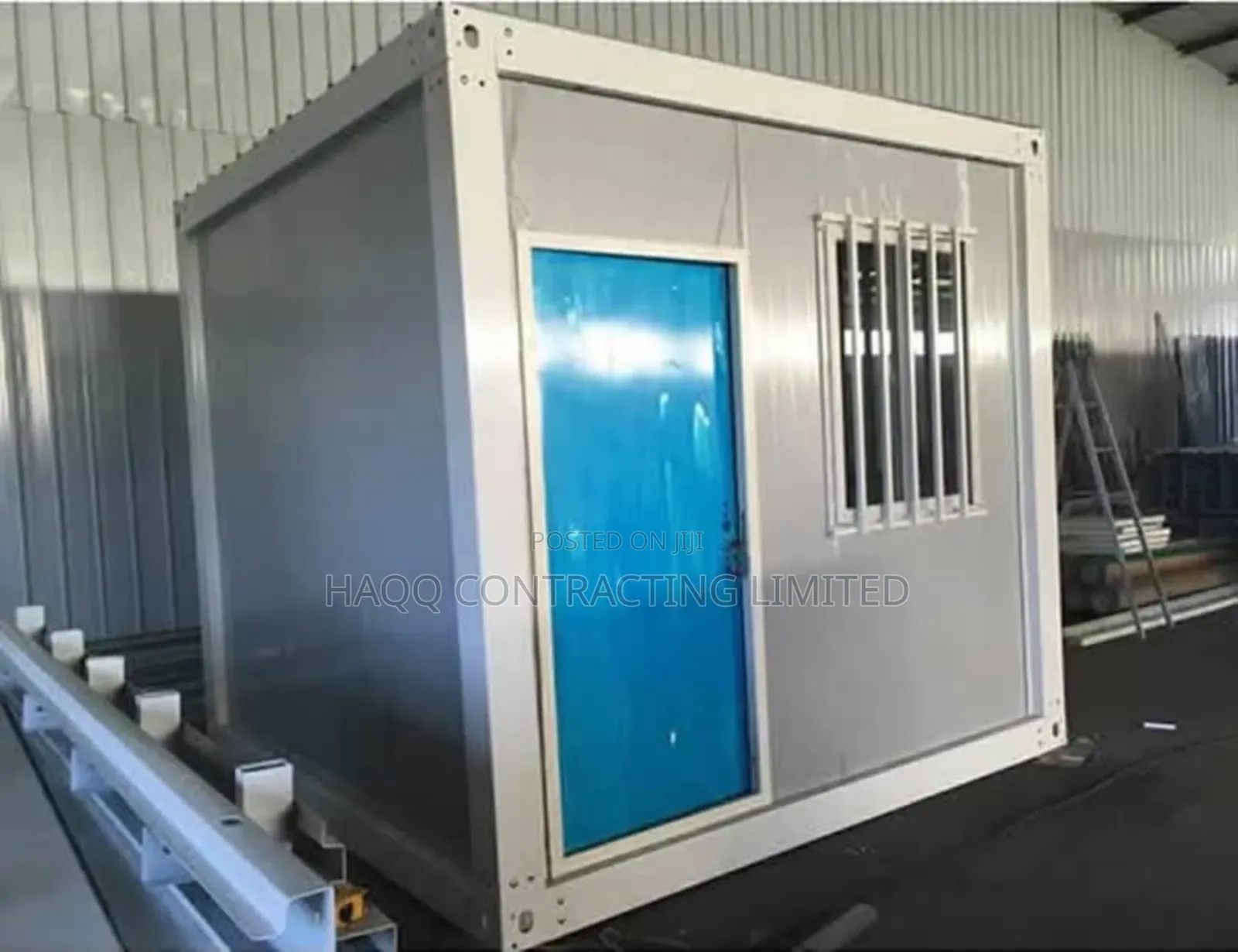 Portacabin, Insulated Panel Portacabin
