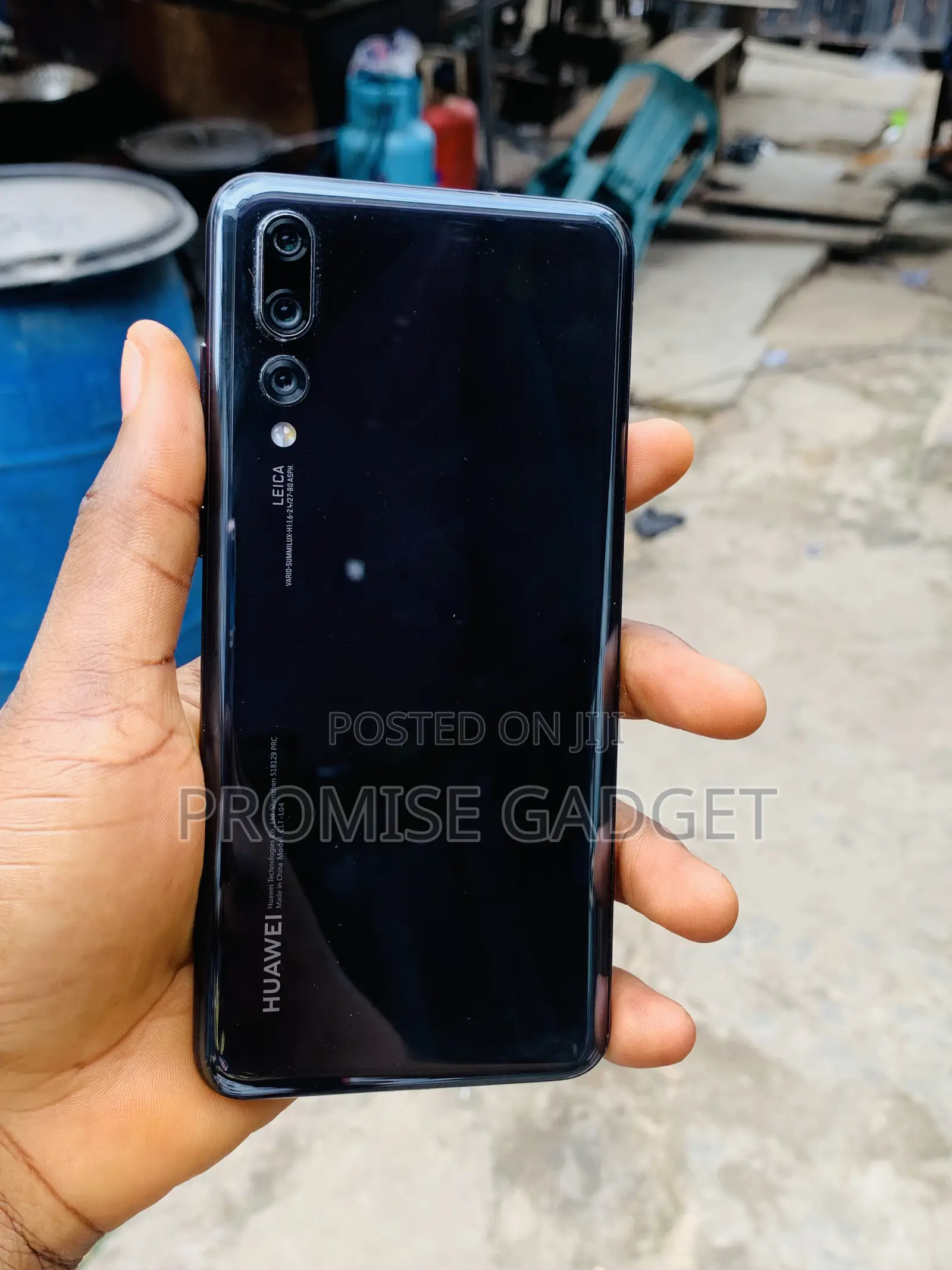 Huawei P20 Pro 128 GB Blue