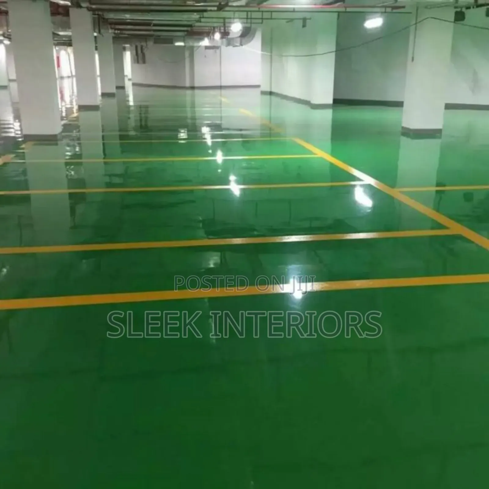 Green Epoxy