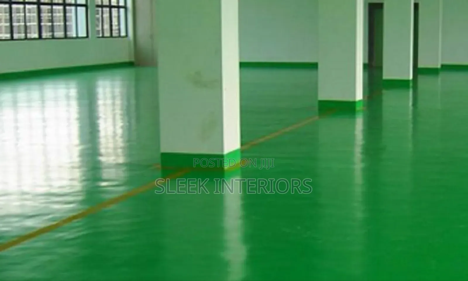 Green Epoxy
