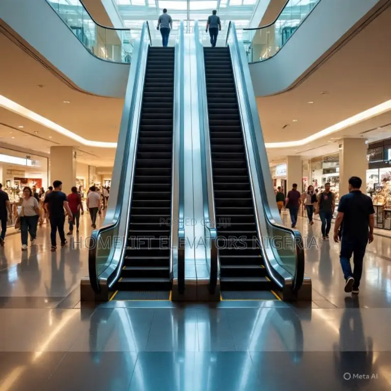 Escalators Hospital
