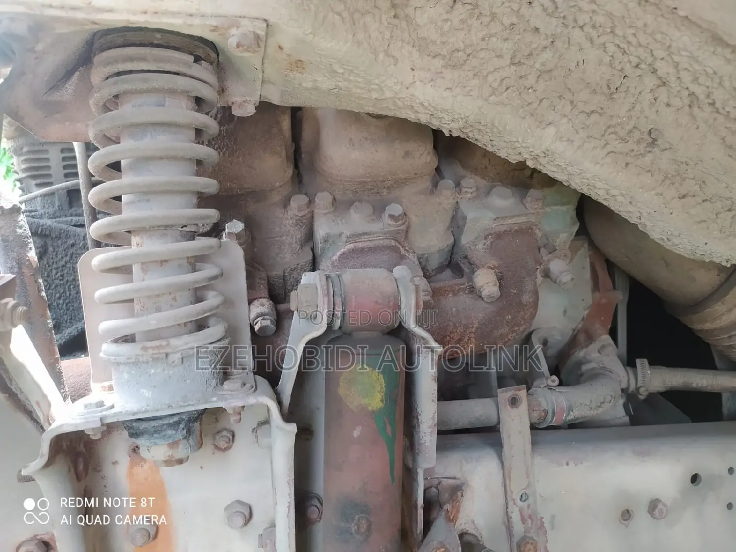 Mercedes 1619 V6 Truck .Cap and Chassis