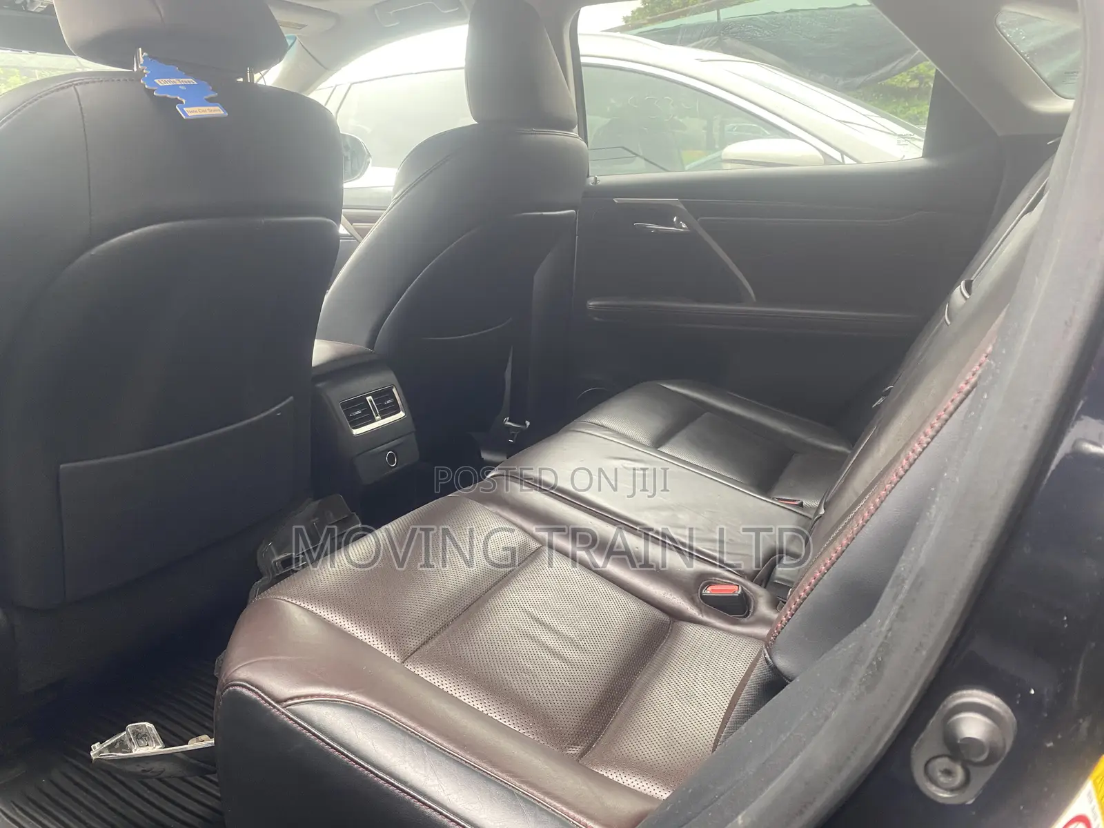 Lexus RX 350 2018 Blue