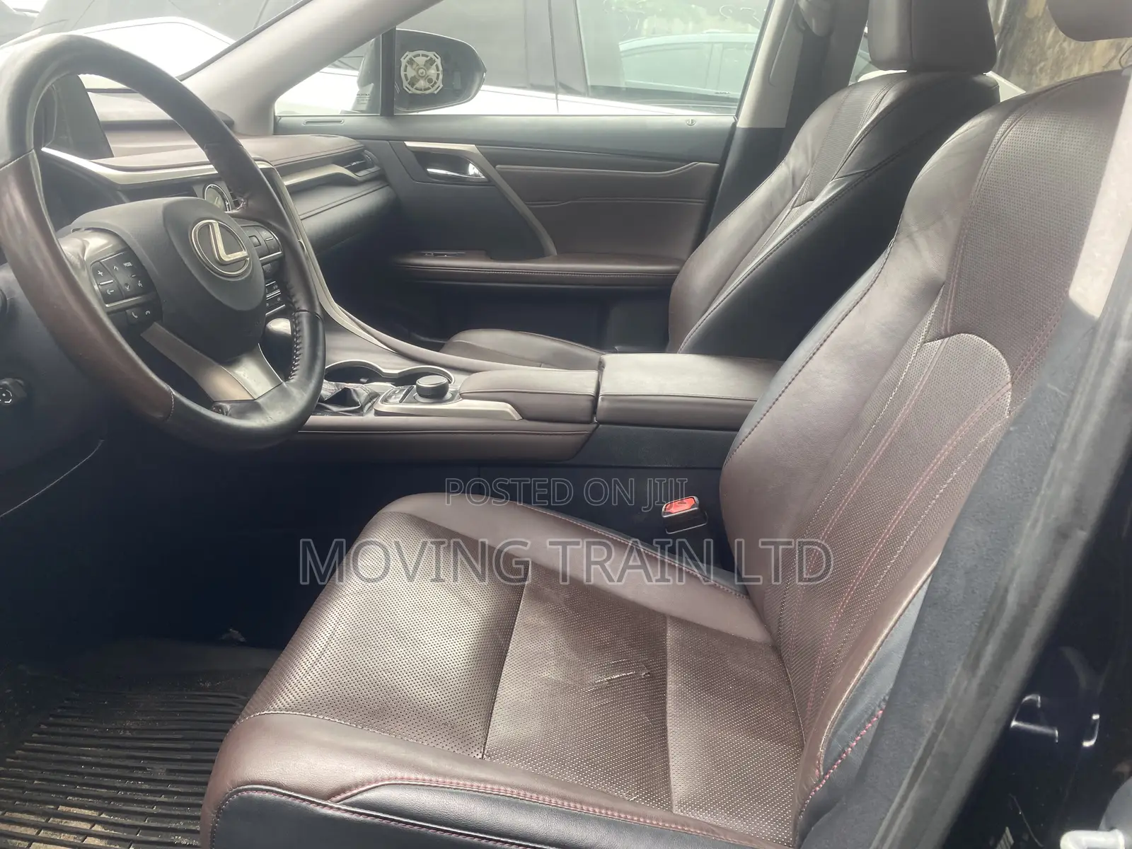 Lexus RX 350 2018 Blue