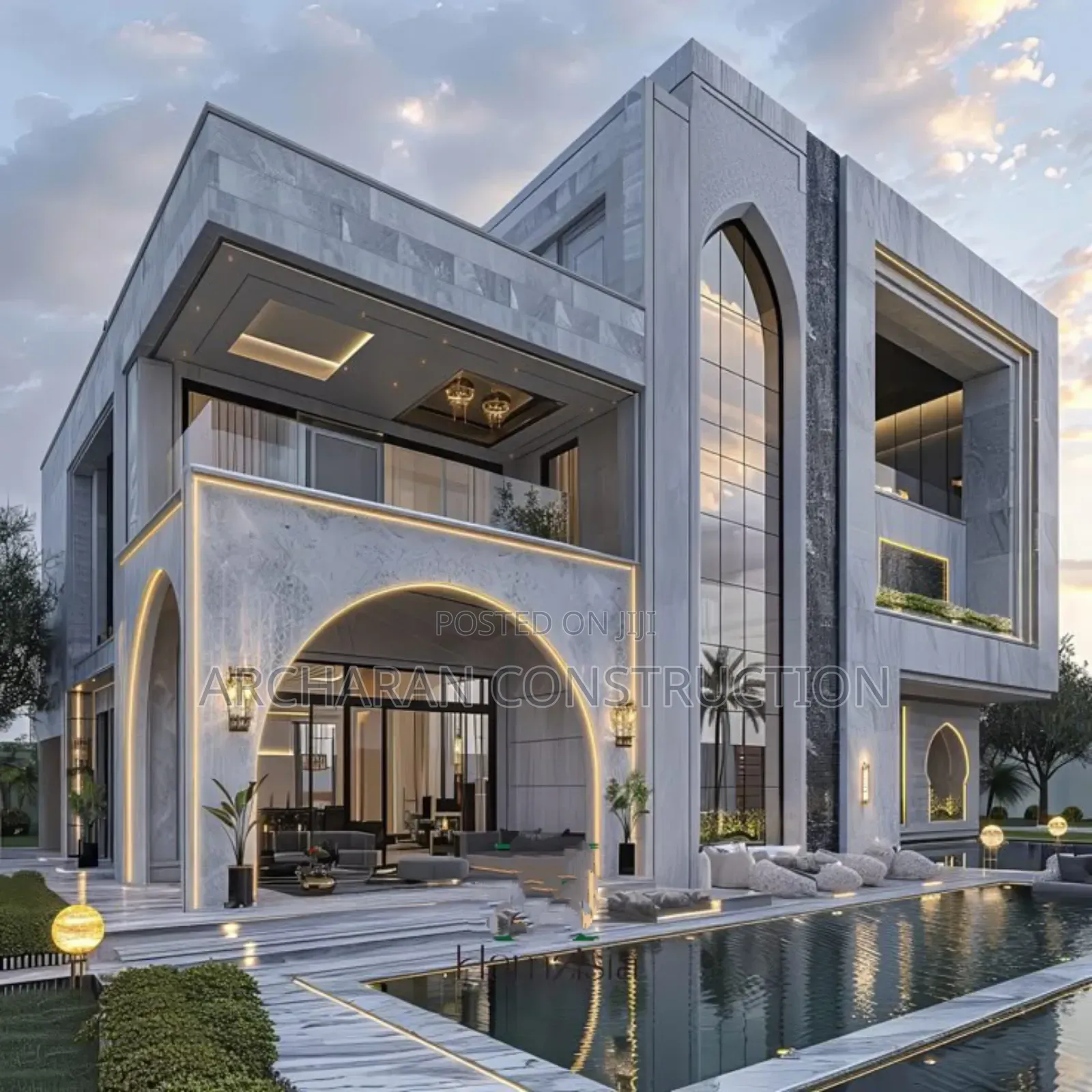 Best of Best Building Design ,Construction 2025 Modern Home